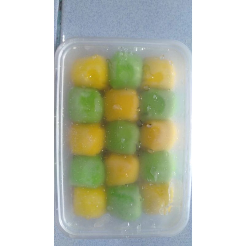 

pancake durian reguler