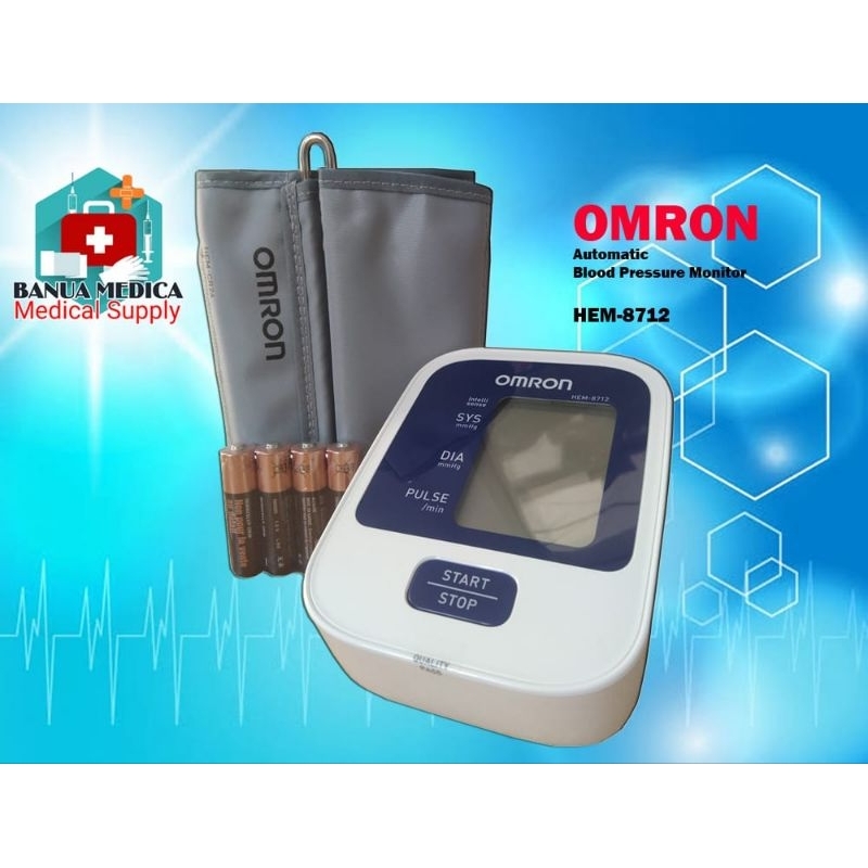 Tensimeter Digital OMRON Original
