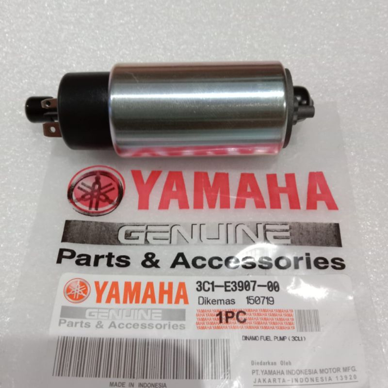 ROTAK DINAMO FUEL PUMP VIXION OLD