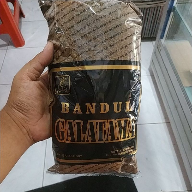 pelet bandul Galatama Bapake