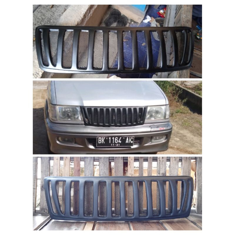 GRILL KIJANG KRISTA 2000 2001