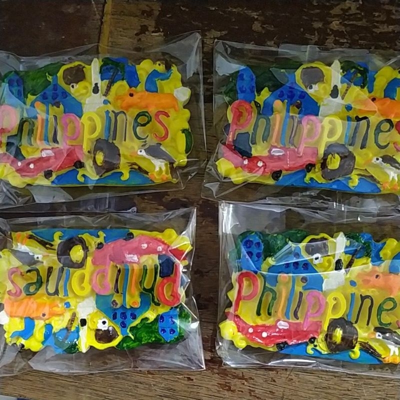 Magnet kulkas filipina philippines manila series