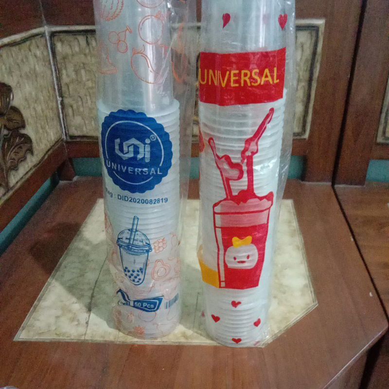 molding cup universal