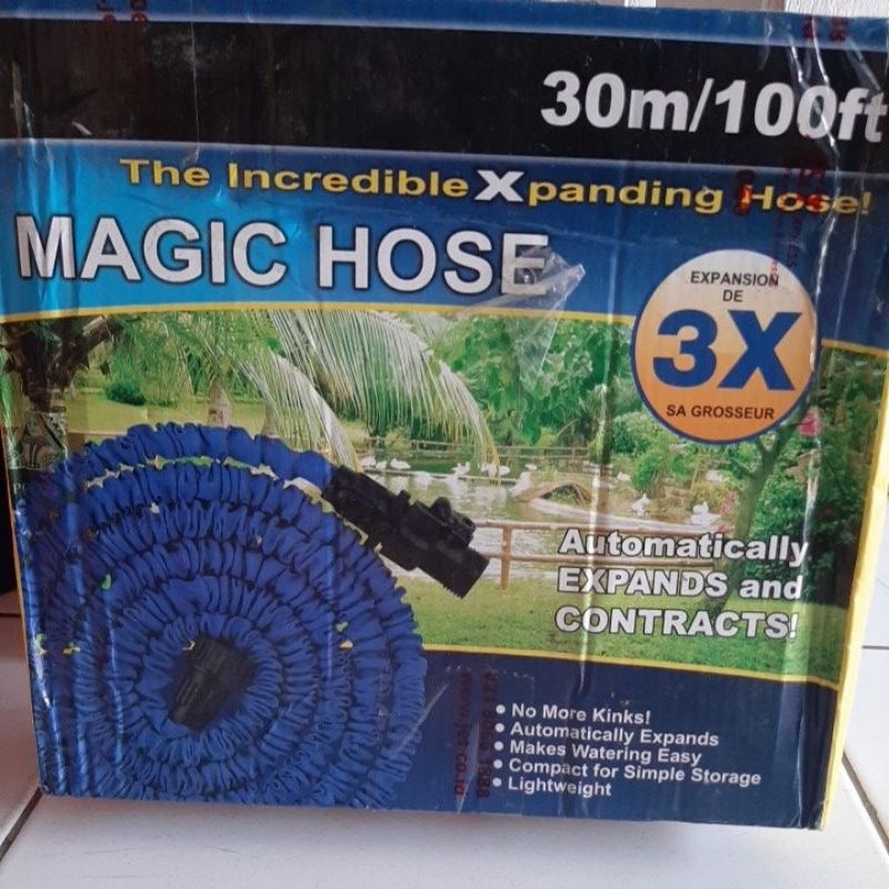 Selang air magic hose
