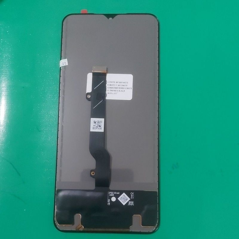 LCD INFINIX NOTE 11/NOTE 11 NFC/NOTE 12 INCELL