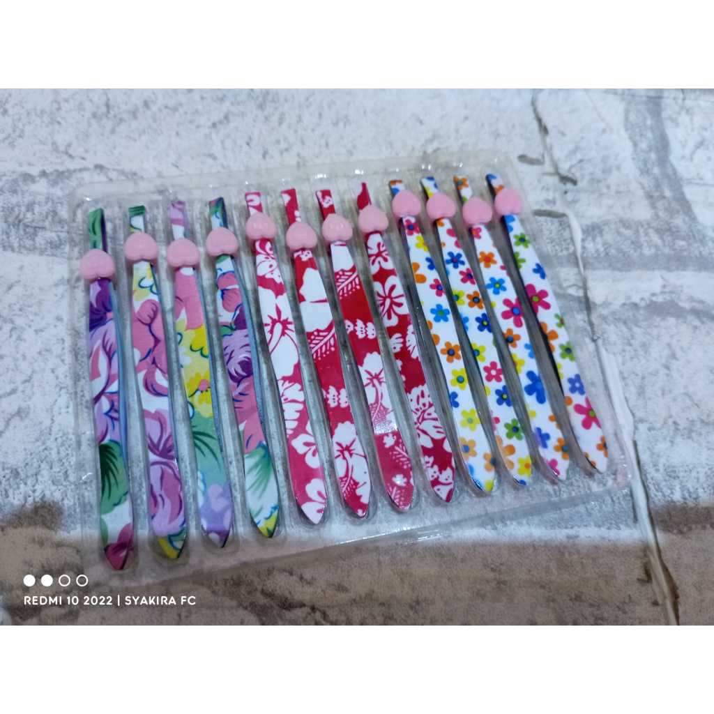 PINSET//CABUT ALIS//CABUT JENGGOT