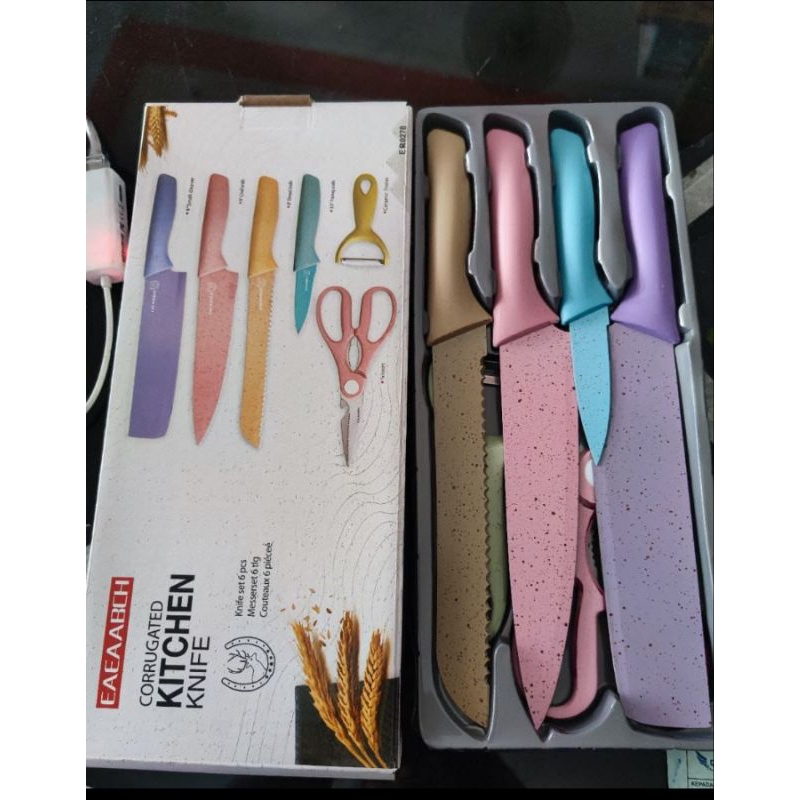 Pisau jerami non magnetAla debm