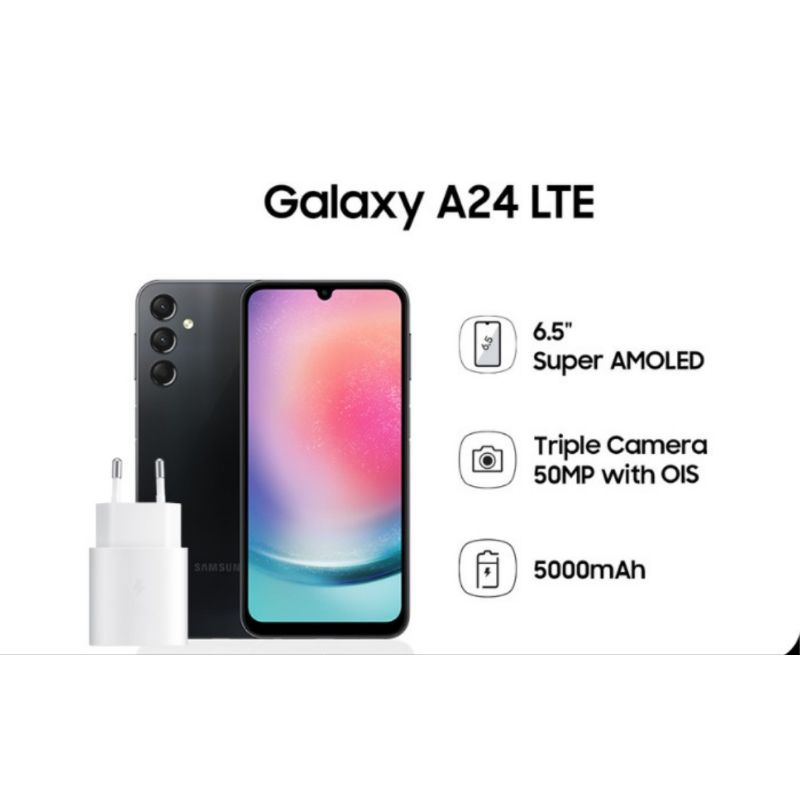 Samsung a24 LTE