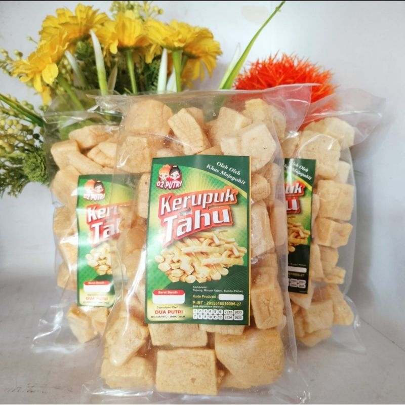 

KERUPUK TAHU KOTAK 75 GRAM
