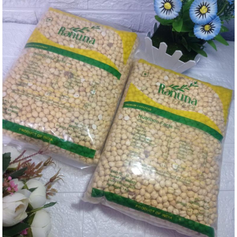 

kacang Arab asli brand 1 kg bukan repacking | kacang arab ranuna