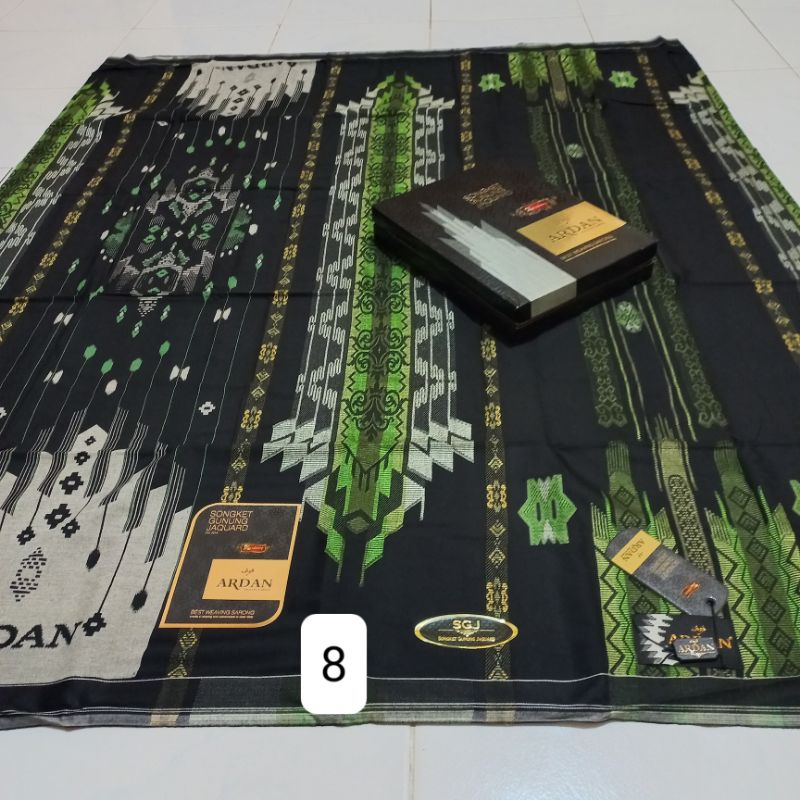 ✔COD SARUNG ARDAN SKJ gold, SGJ gold