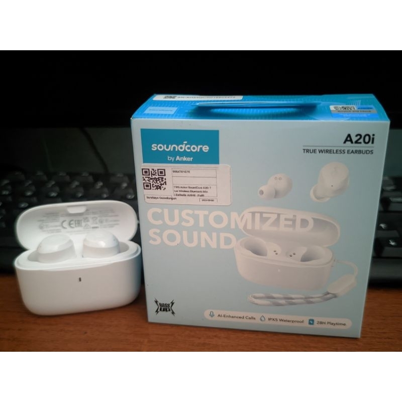 TWS Anker Soundcore A20i Second
