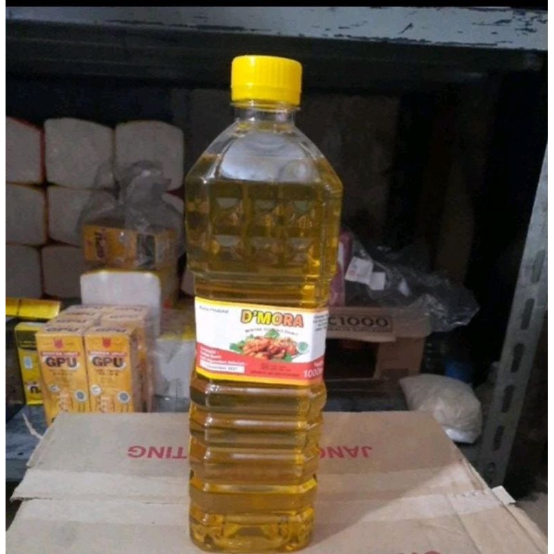 

minyak goreng Botolan 1liter