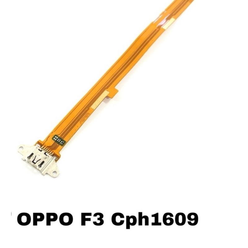 FLEXIBLE KONEKTOR CAS OPPO F3