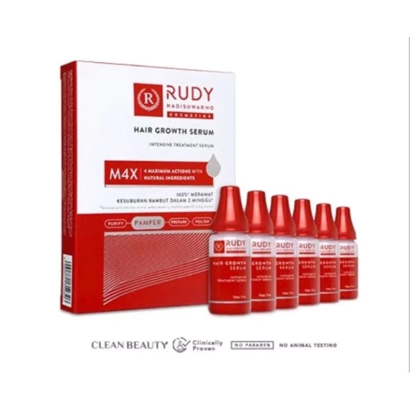 RHC Hair growth serum