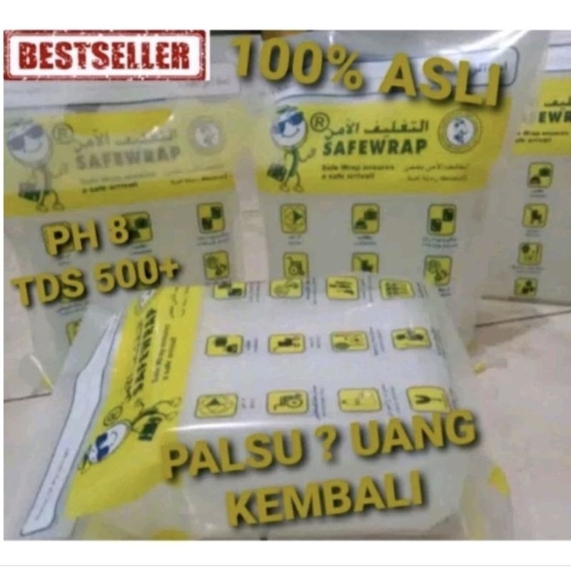 

Air Zam Zam 1 Ltr dijamin asli 100 %