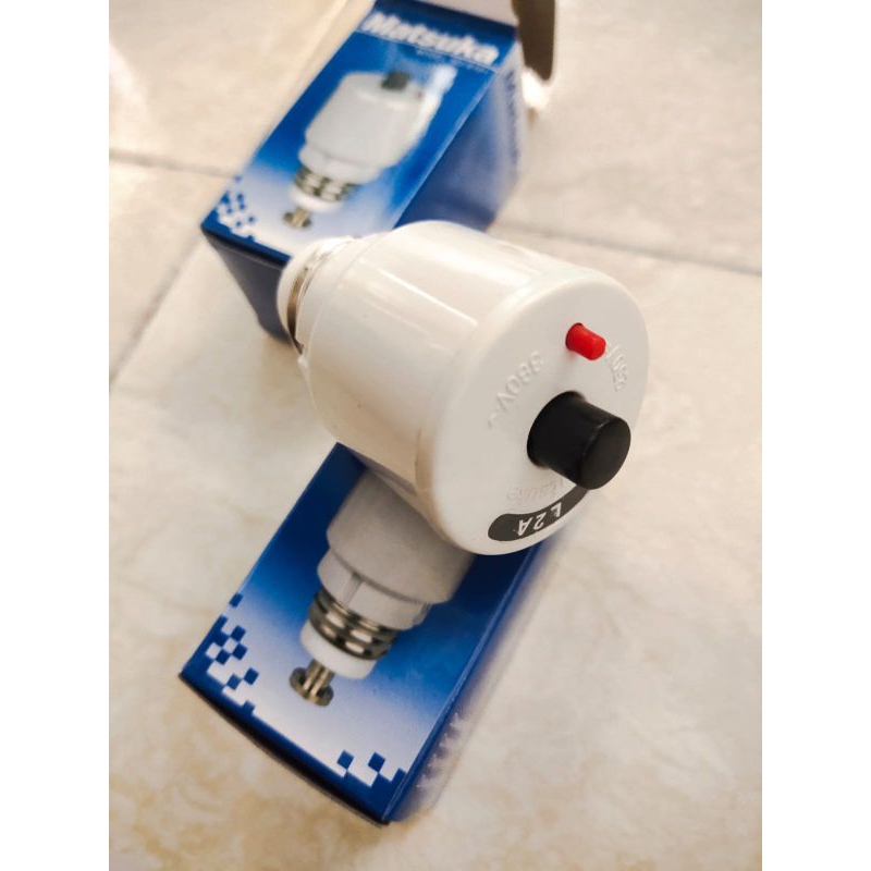 SEKRING LISTRIK OTOMATIS AUTOMATIC FUSE MEREK MATSUKA 2,6,