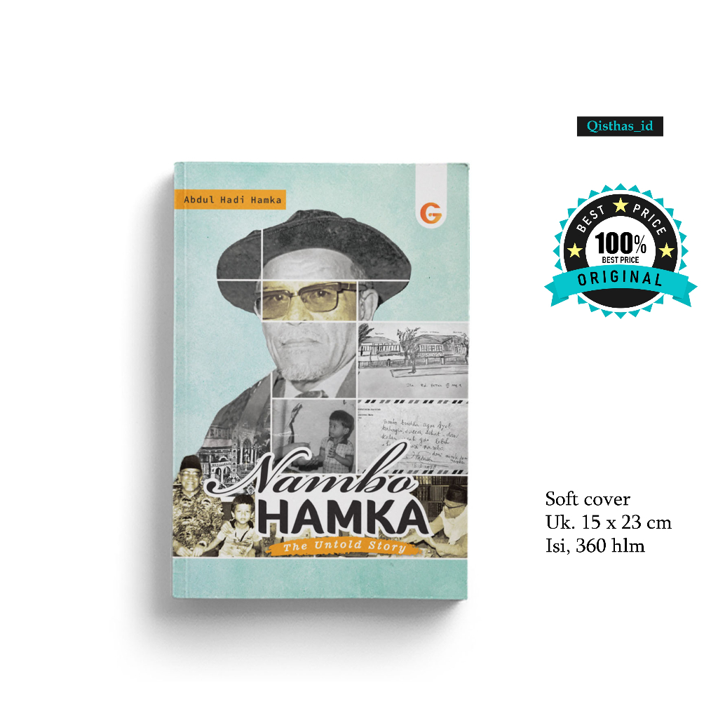 Nambo Hamka - Hamka - Gema Insani