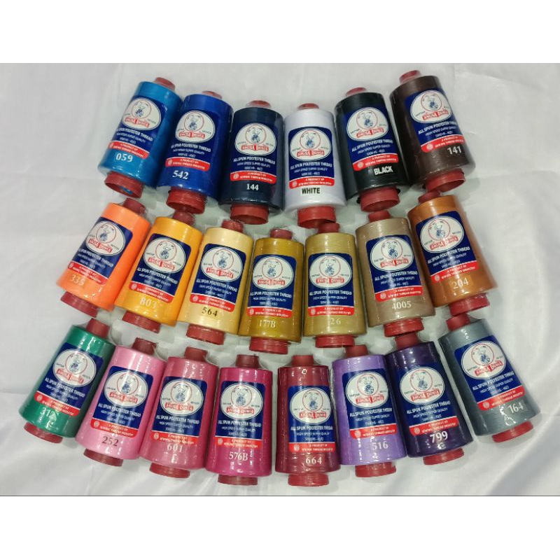 Benang jahit Angsa Dunia 5000y