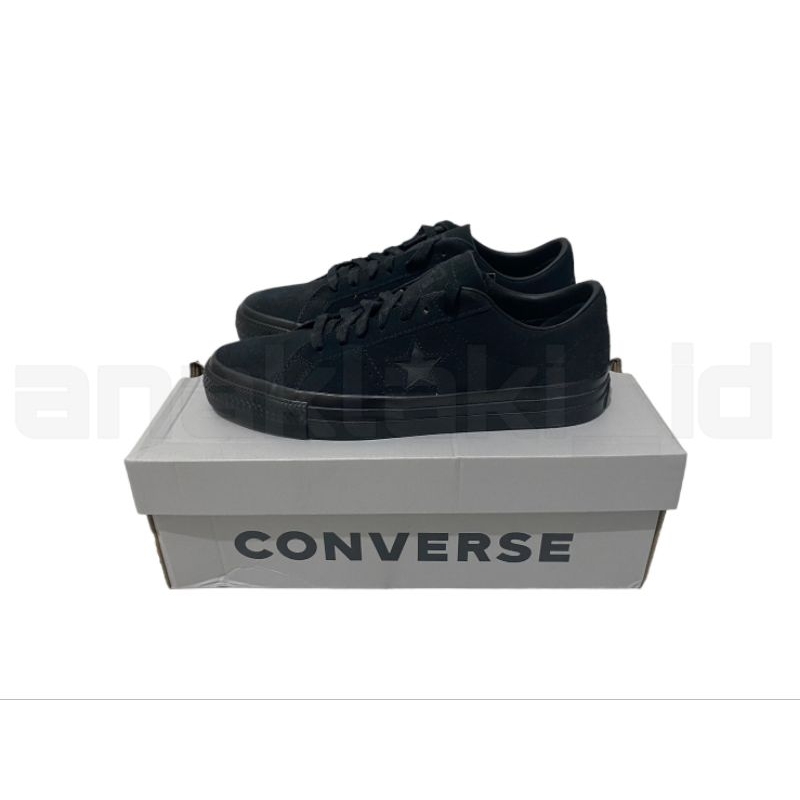 Converse One Star Pro Full Black