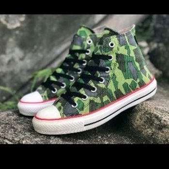 Converse Gorillaz