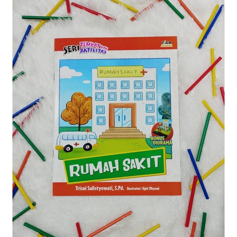 [Tiga Ananda] Rumah Sakit
