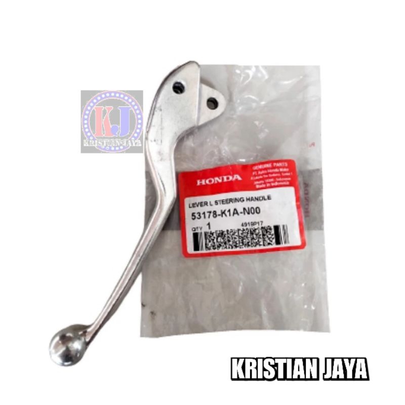 Handle Handel Rem Belakang Beat Led New K1A 2020-2023