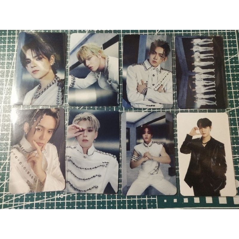 Yg tag treasure reboot grey ver