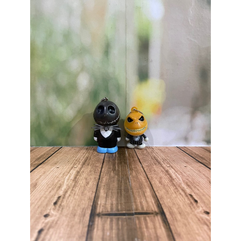 jack skellington keychain/nightmare before christmas keychain/jack nightmare before christmas/nightm