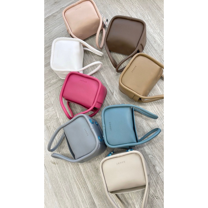 Roosy Mini Nara Espresso