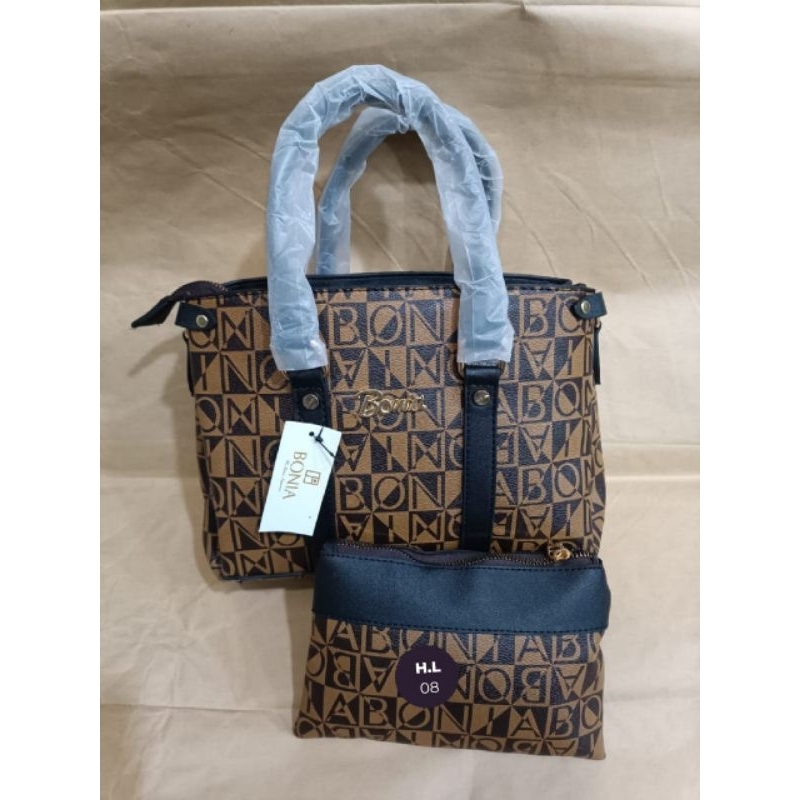 Tas bonia premium import tas wanita terbaru