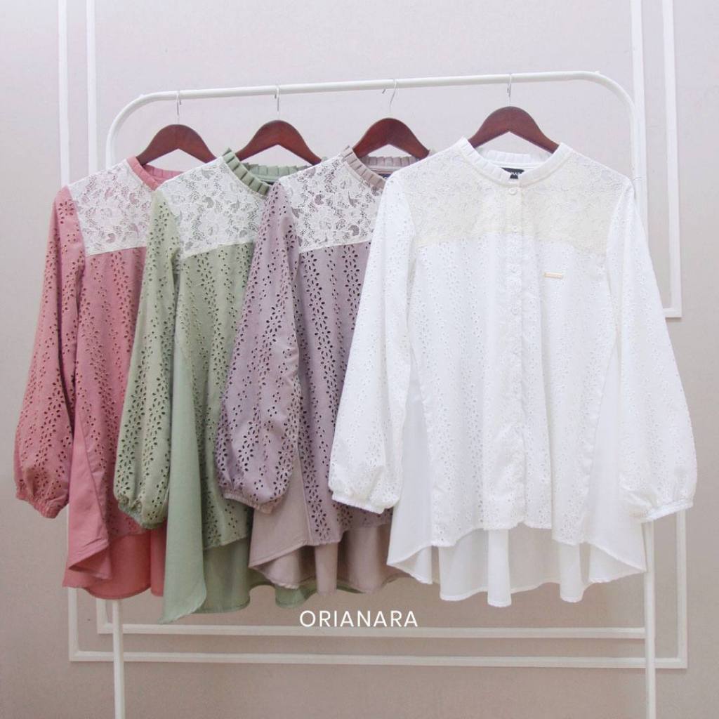 ORIANARA NAINA BLOUSE