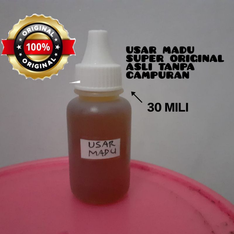 biang usar madu kental super original tanpa campuran
