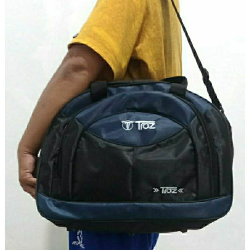 Tas Travel Jinjing Besar Piknik Mudik Keluarga Serbaguna