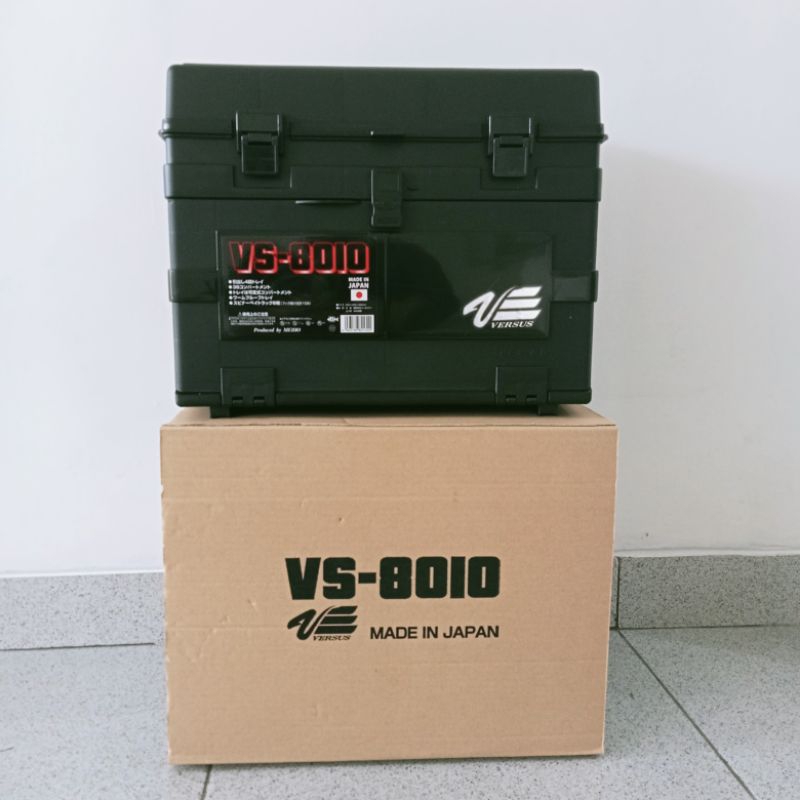 Box Versus VS 8010