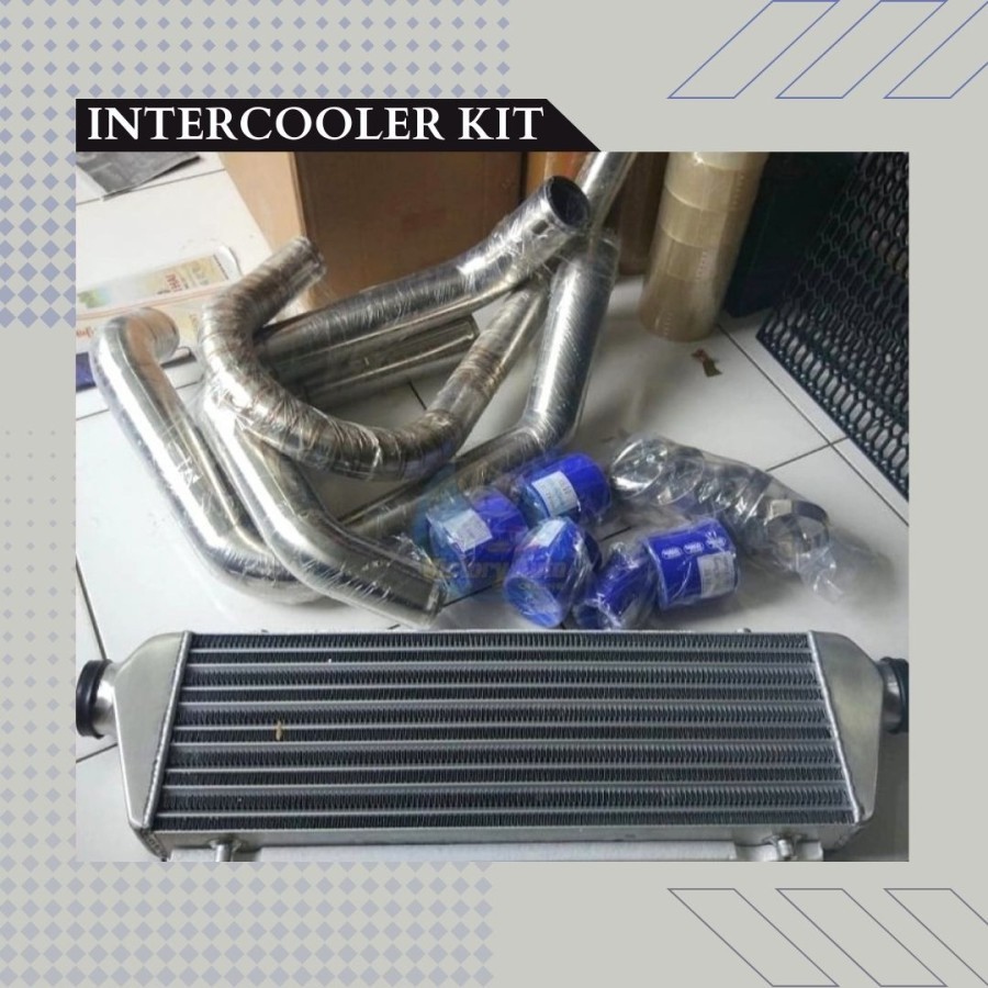 Intercooler Innova / Fortuner