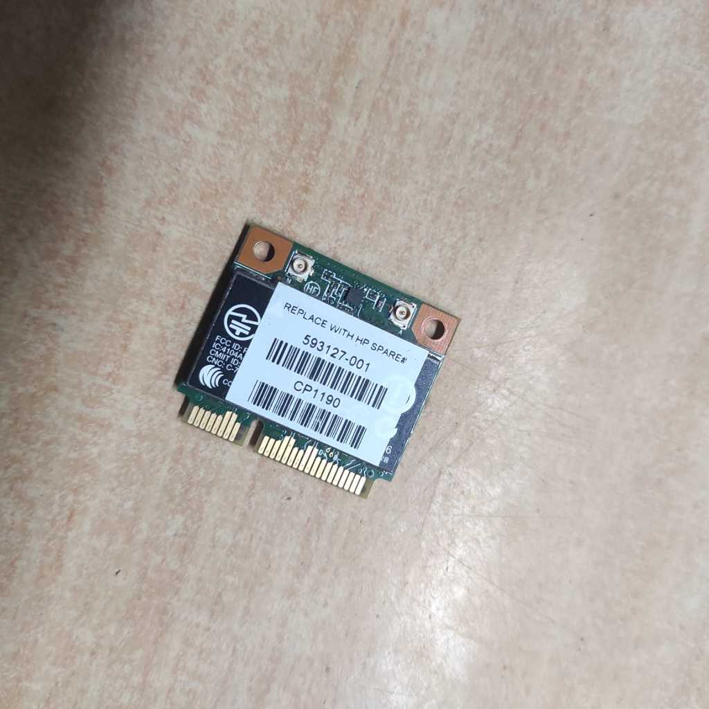 Wificard Wifi Card Laptop HP 431 HP431