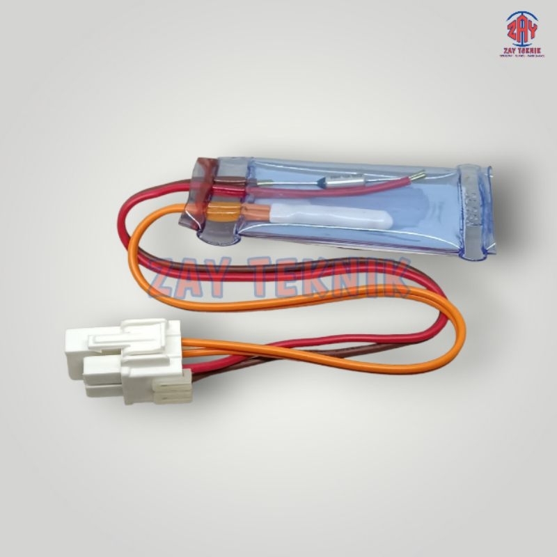 Defrost Fuse Kulkas LG 2 Pintu / FUSE KULKAS LG | BIMETAL LG KERAMIC | FUSE BEMETAL LG No.3