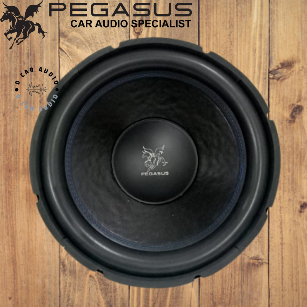 SUBWOOFER 15 INCH PEGASUS PG 1556 DOUBLE COIL PEGASUS 15 INCH