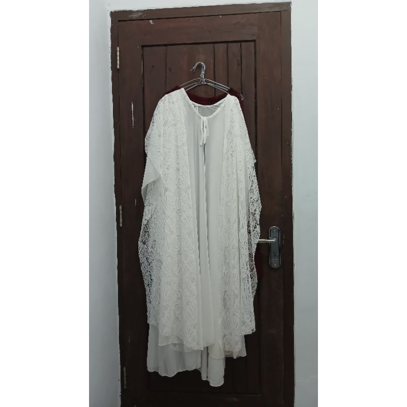Preloved Dress akad nikah