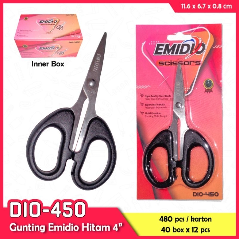 

Gunting emidio Dio 450 4