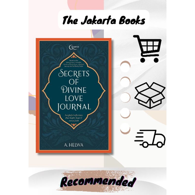 Secrets Of Divine Love Journal