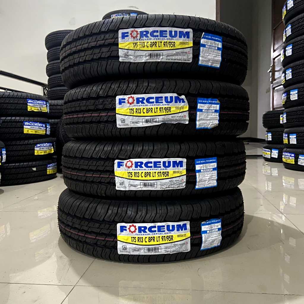 ban standar mobil carry,grandmax,l300,dll 175 ring13 forceum DIGON LT