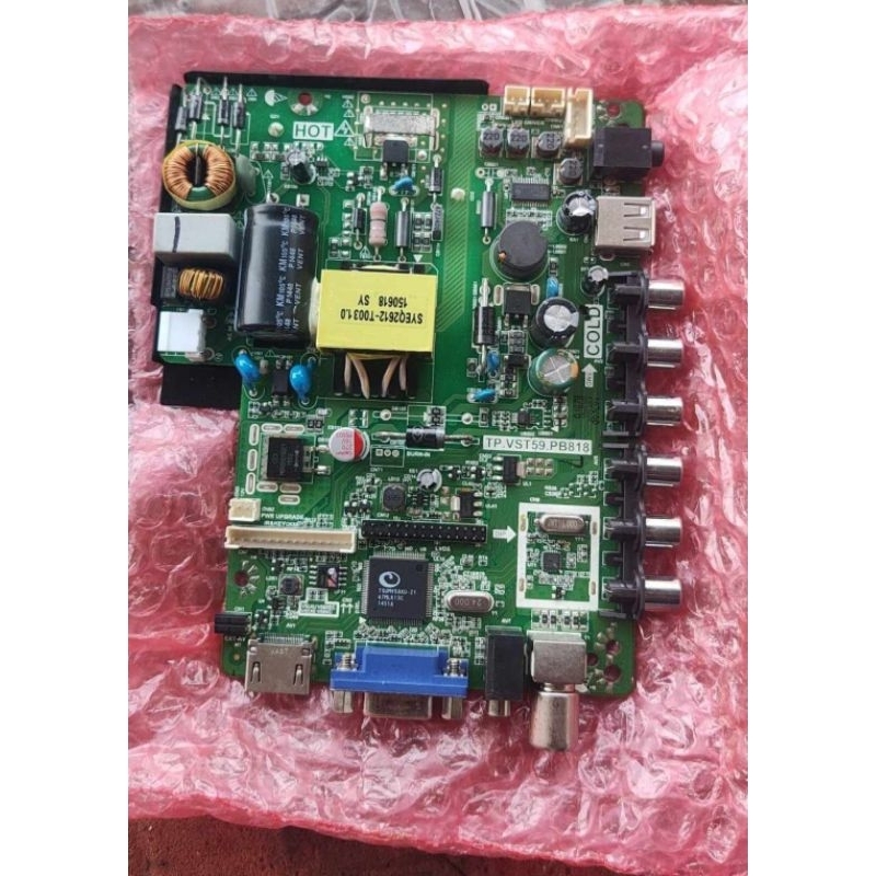 MB-MAINBOARD TV LED AKARI LE-29P57