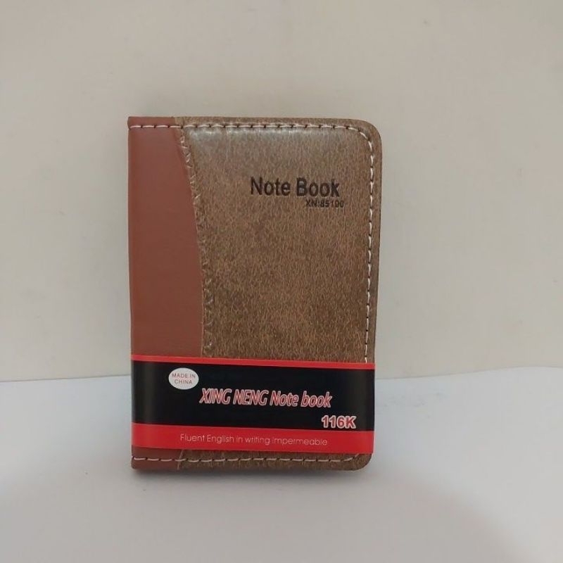 

(1 pcs) Agenda / NoteBook 85100