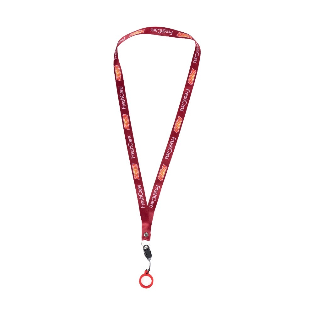 

Lanyard Freshcare (Gimmick) Tidak untuk dijual & tidak untuk dibeli