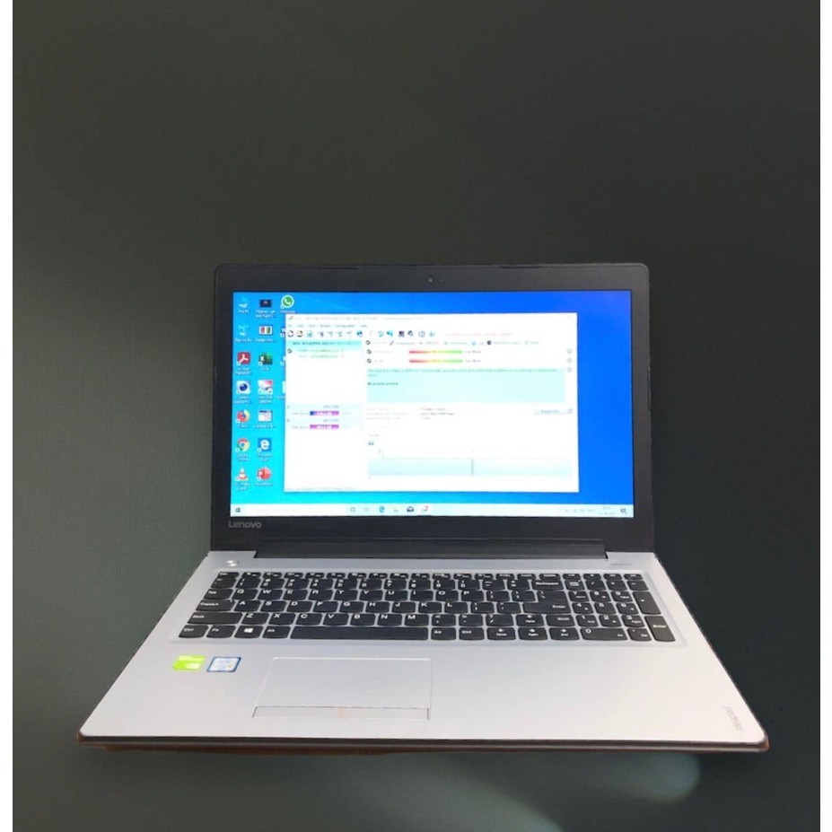 Laptop Lenovo 310 Core i5 Gen6 Ram 8Gb Hdd 1TB 15.6" MINUS