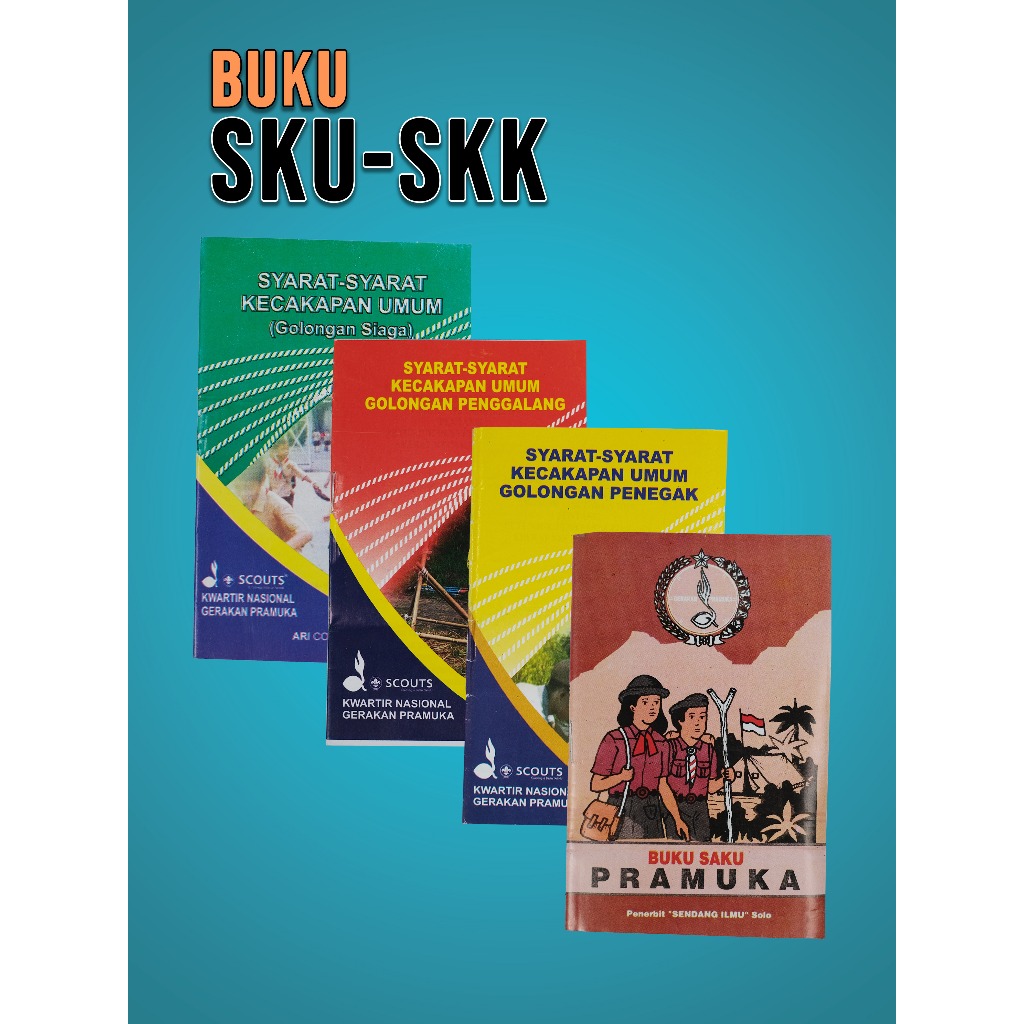 

Buku Panduan Pramuka Sku Sayarat Kecakapan Penggalang Pandega