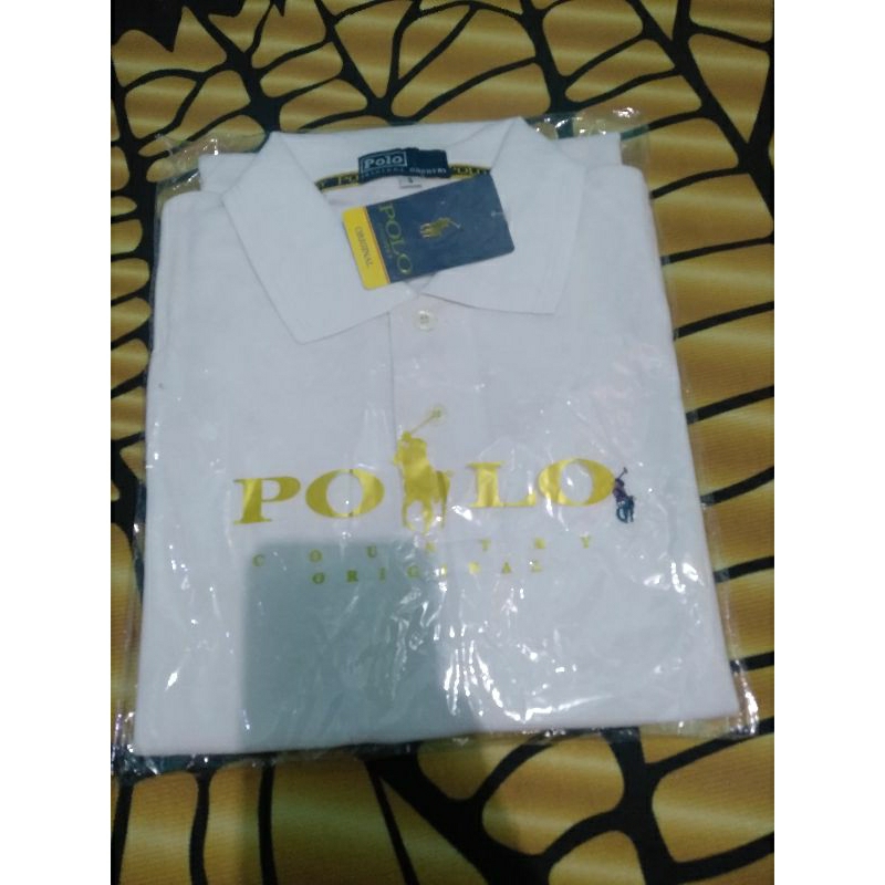 KAOS POLO COUNTRY