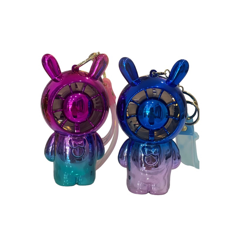 kipas angin portable mini robot